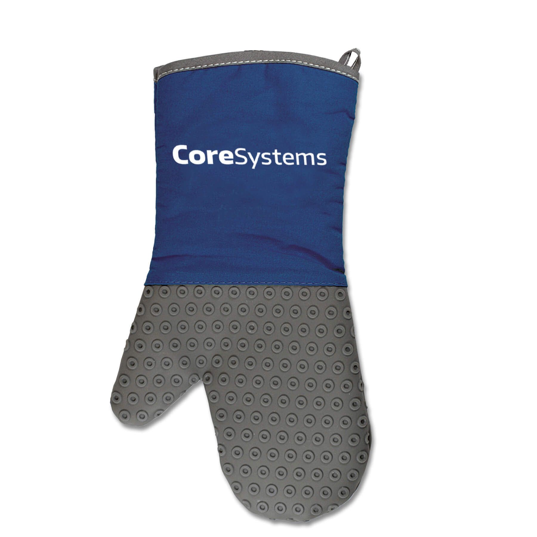 Royal Blue Imprinted